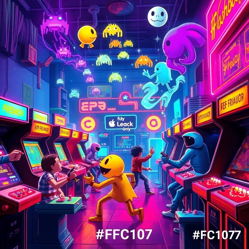 Flashback Frenzy