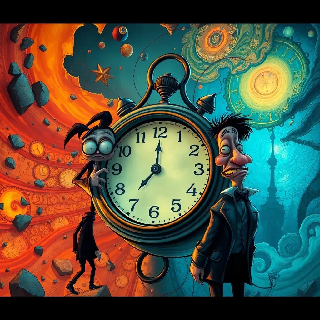 Chaos Chronicles: Whose Worlds Are They Anyway?