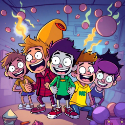 Whose Squad Is It Anyway? - Text-based game