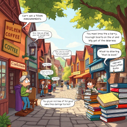 Whose Diary is it Anyway? - Text-based game