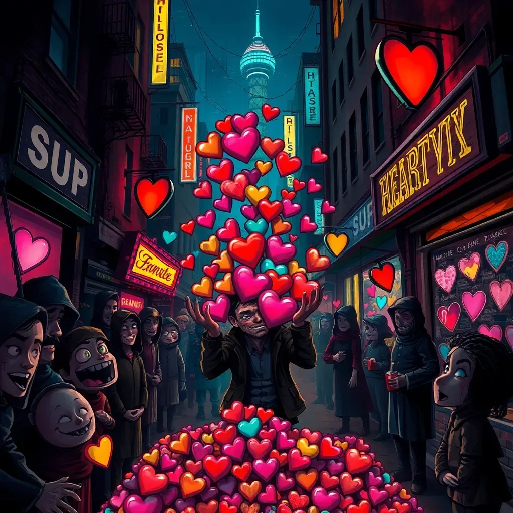 Whose Heart is it Anyway?