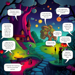 Whose Adventure Is It Anyway? - Text-based game