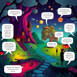 Whose Adventure Is It Anyway?