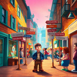 Whose Hello Is It, Anyway? - Text-based game