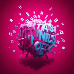 Spinning Cube Chaos
