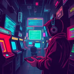 ByteBreakers: The Retro Conspiracy