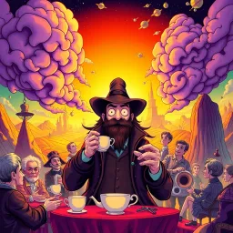 Chaotic Chronicles: Whose Worlds That Anyway? - Text-based game