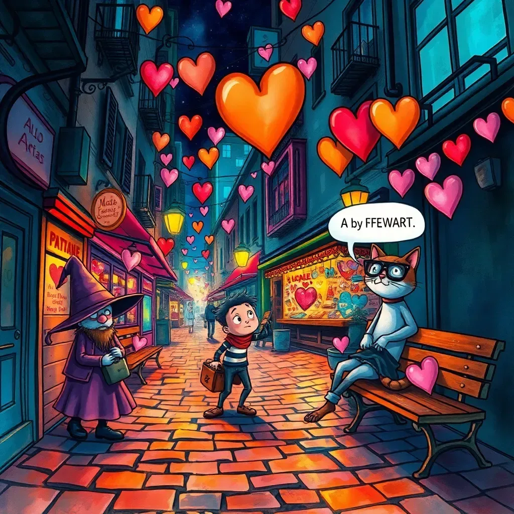 Whose Heart Is It Anyway?