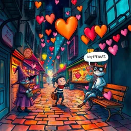 Whose Heart Is It Anyway? - Text-based game