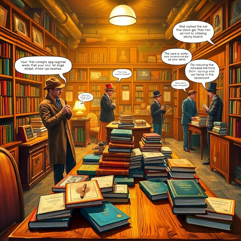 Whose Diary Is It Anyway?