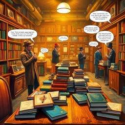 Whose Diary Is It Anyway? - Text-based game