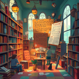 Whose Hellos Are These, Anyway? - Text-based game