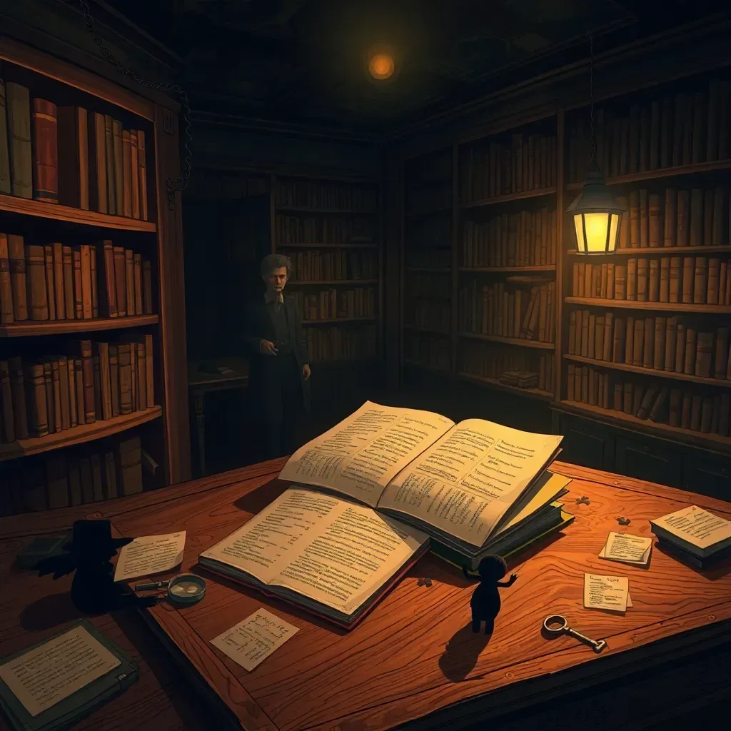 Whose Diary is it Anyway?