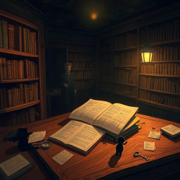 Whose Diary is it Anyway? - Text-based game