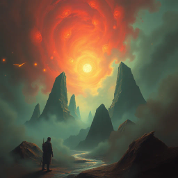 Whose Nightmare Is It Anyway? - Text-based game