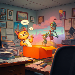 Whose Hellos Are These, Anyway? - Text-based game