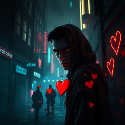 Whose Heart is it Anyway? - Text-based game