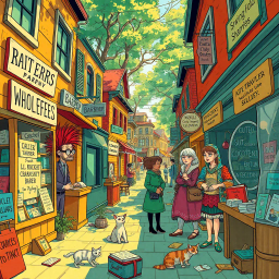 Whose Diary Is It Anyway? - Text-based game