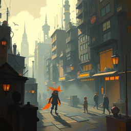 Whose Shadow Is It Anyway? - Text-based game