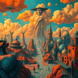 Chronicles of Chaos: Whose World Is It Anyway?