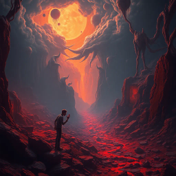 Whose Nightmare Is It Anyway? - Text-based game