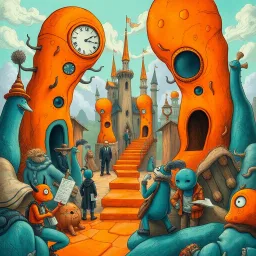 Narrative Nexus