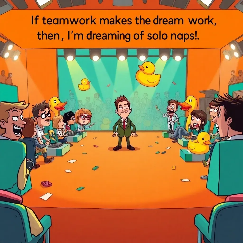Whose Squad Is It Anyway?