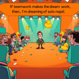 Whose Squad Is It Anyway? - Text-based game