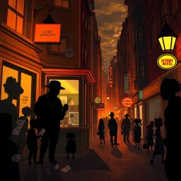 Whose Shadow Is It Anyway?