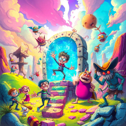 Whose Squad Is It Anyway? - Text-based game