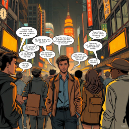 Whose Hello is it, Anyway? - Text-based game