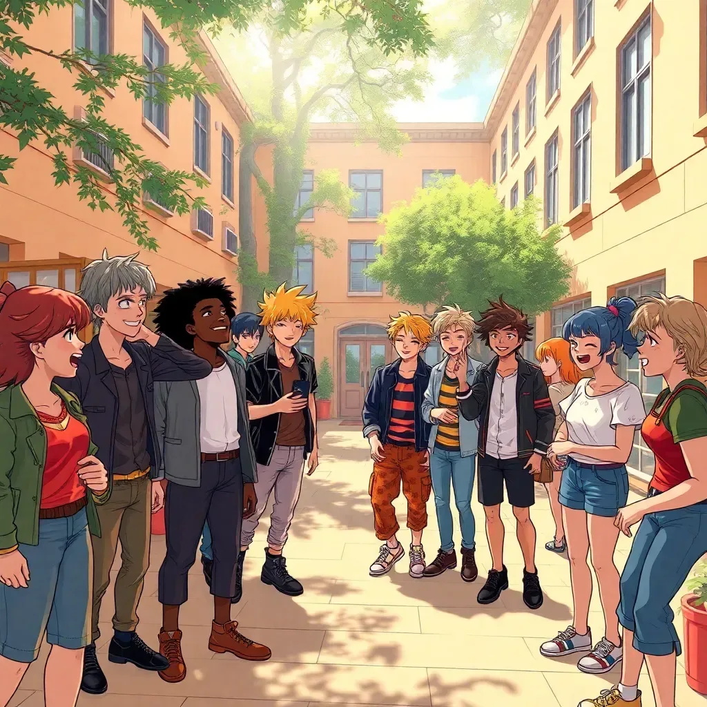 Squad Goals: Rogue Run