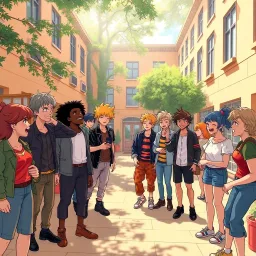 Squad Goals: Rogue Run