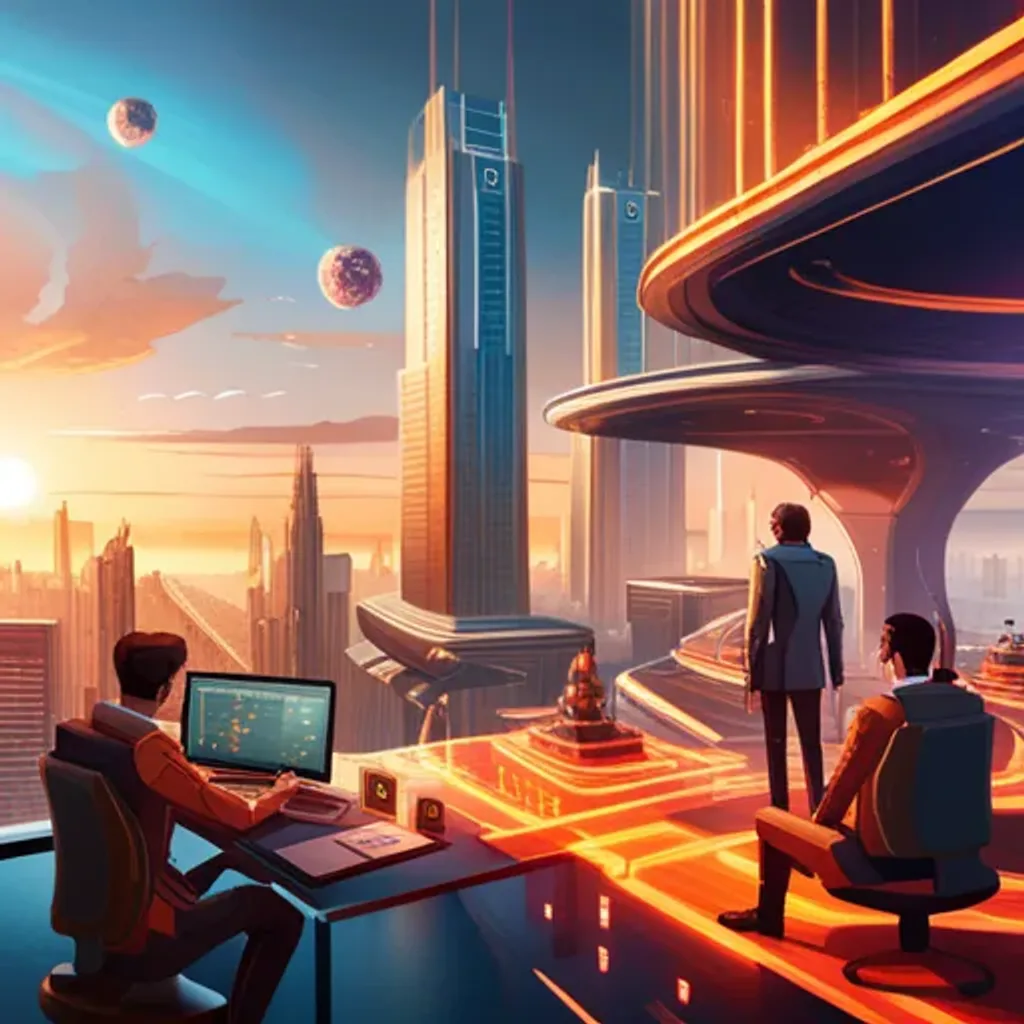 The AI Revolution