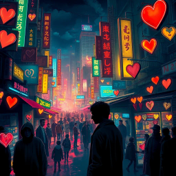 Whose Heart Is It Anyway? - Text-based game