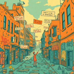 Whose Hellos Are These, Anyway? - Text-based game