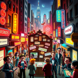 Whose Hellos Are These, Anyway? - Text-based game