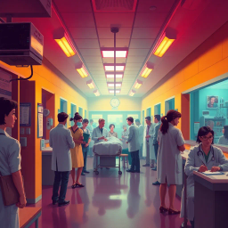 Whose Heart is It Anyway? - Text-based game