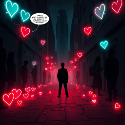 Whose Heart Is It Anyway? - Text-based game