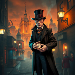 Whose Heart is it Anyway? - Text-based game