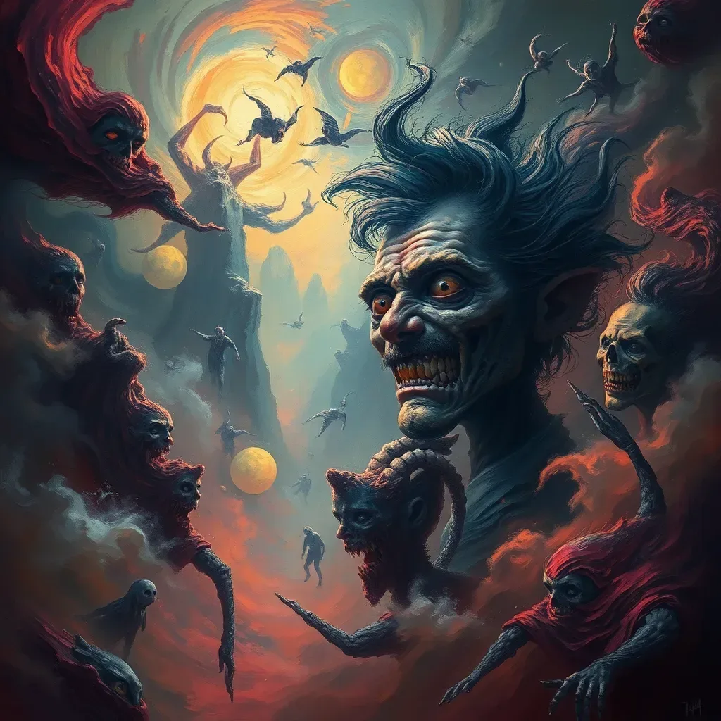 Whose Nightmare is It Anyway?