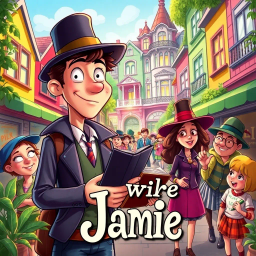 Whose Diary Is It Anyway? - Text-based game