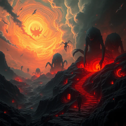 Nightmare Chronicles: Whose Nightmare Is It, Anyway? - Text-based game