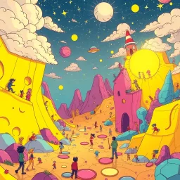 Chaos Chronicles: Whose Worlds That Anyway?