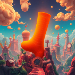 Chaotic Chronicles: Whose Worlds That Anyway? - Text-based game