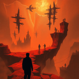 Nightmare Chronicles: Whose Nightmare Is It Anyway? - Text-based game