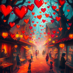 Whose Heart Is It Anyway? - Text-based game