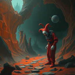 Nightmare Chronicles: Whose Nightmare Is It Anyway? - Text-based game