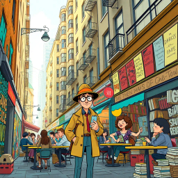 Whose Diary Is It Anyway? - Text-based game