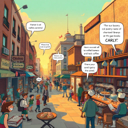 Whose Hellos Are These, Anyway? - Text-based game